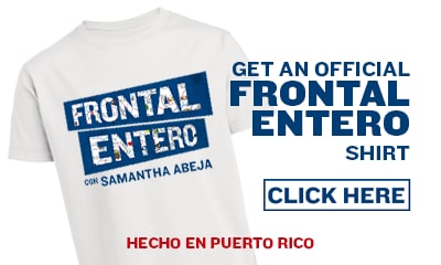 Frontal Entero Shirt