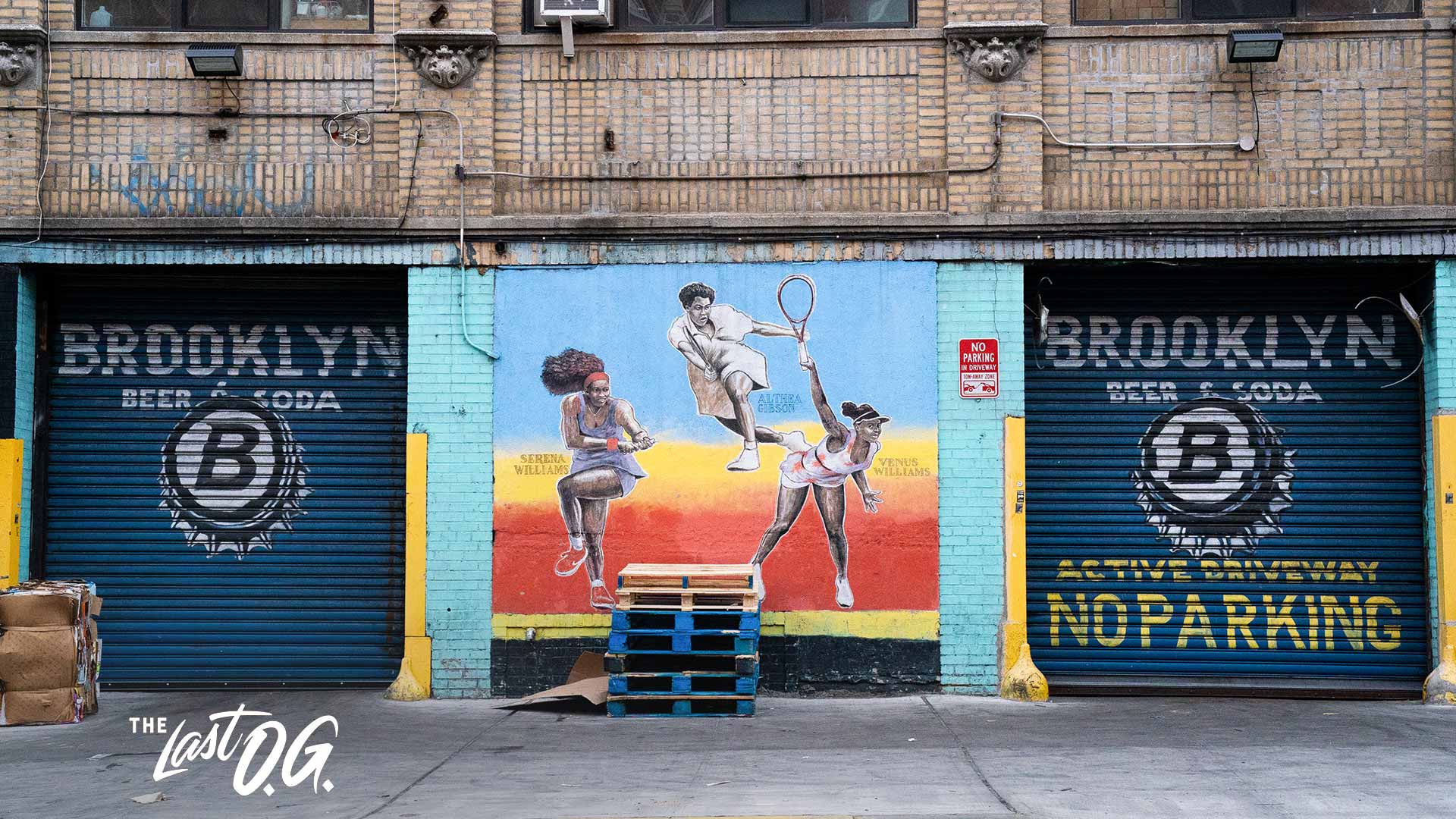 The Last O.G. Brooklyn background