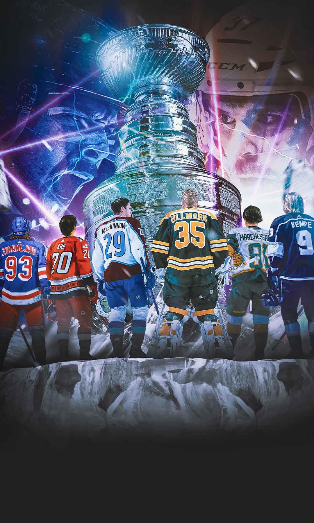 NHL Stanley Cup Playoffs 2023