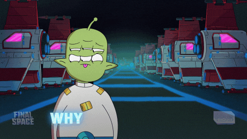 Final Space Meet The Characters