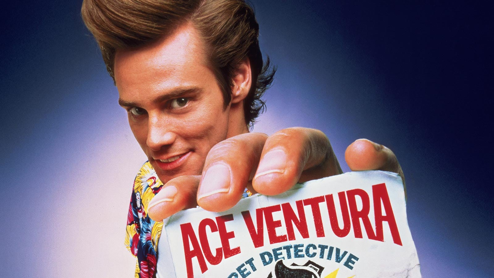 Ace Ventura: Pet Detective