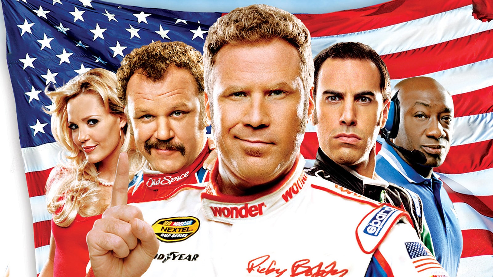 Talladega Nights